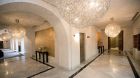 Detalles pasillos hallway