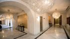 See more information about Hospes Palacio del Bailio  Detalles pasillos hallway