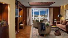 Presidential suite salon King David Jerusalem