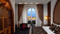 royal suite bedroom King David Jerusalem