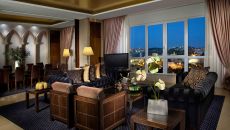 royal suite salon King David Jerusalem