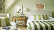 bedroom at Hotel Tresanton