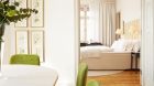 Bedroom Hotel Diplomat