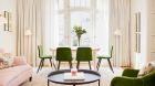 Livingroom Hotel Diplomat