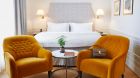 Bedroom Hotel Diplomat