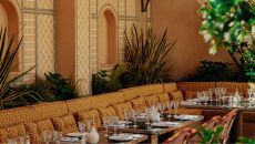 resto pool 74a3113 at Le Mas Candille