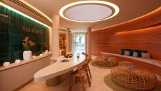 SPA Reception at Vila Vita Parc