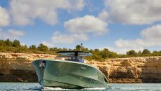 Vila Vita Yacht Solaris 1 at Vila Vita Parc