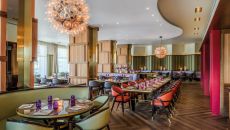 bela vita restaurant at Vila Vita Parc