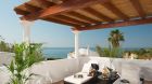 oasis suite premium rooftop terrace day