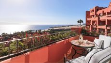 balcony view The Ritz Carlton Tenerife