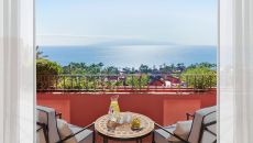 room view The Ritz Carlton Tenerife