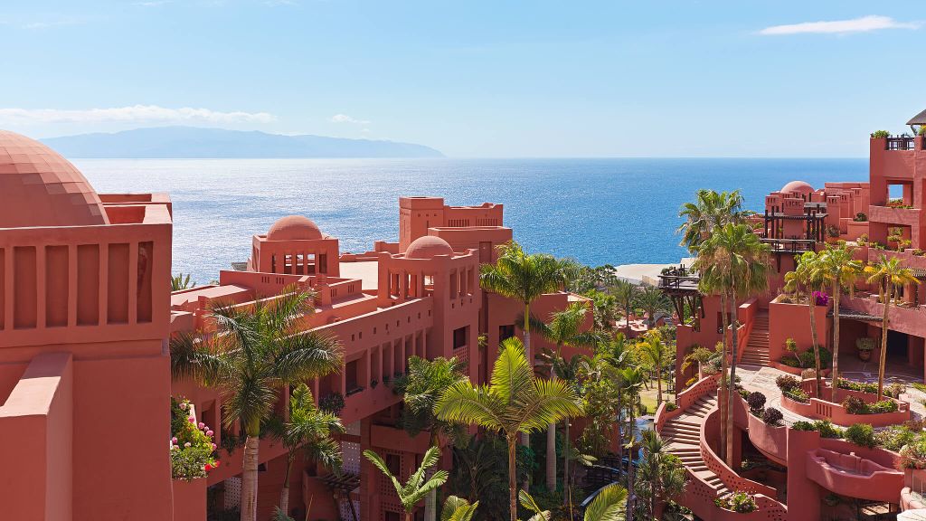 The Ritz-Carlton Tenerife, Abama, Tenerife, Canary Islands