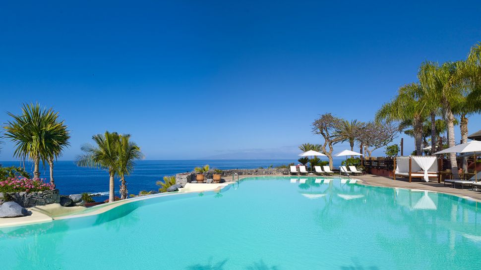 Abama Golf & Spa Resort, Tenerife, Canary Islands