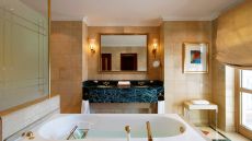executive suite bathroom