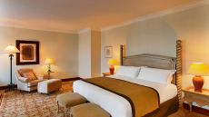 executive suite bedroom