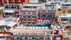 Exterior 01 at Le Sirenuse