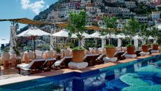 Exterior 03 at Le Sirenuse