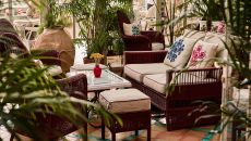 Interior 02 at Le Sirenuse