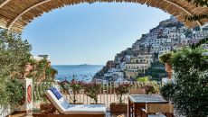 Junior Suite Terrace at Le Sirenuse