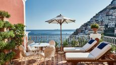 One Bedroom Suite at Le Sirenuse