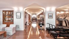 Gym 01 at Le Sirenuse