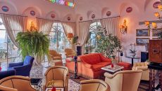 Bar 02 at Le Sirenuse