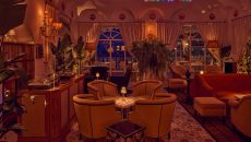 Bar 03 at Le Sirenuse