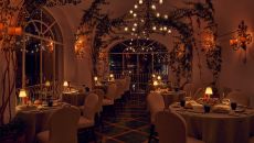 Restaurant 02 at Le Sirenuse