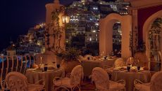 Restaurant 03 at Le Sirenuse