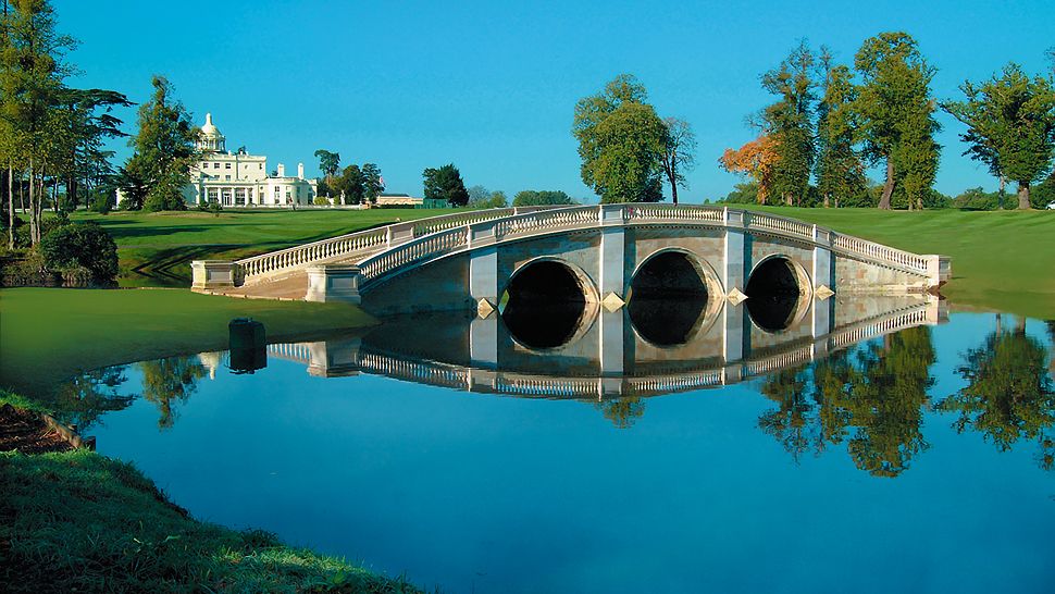 Stoke Park, Buckinghamshire, England