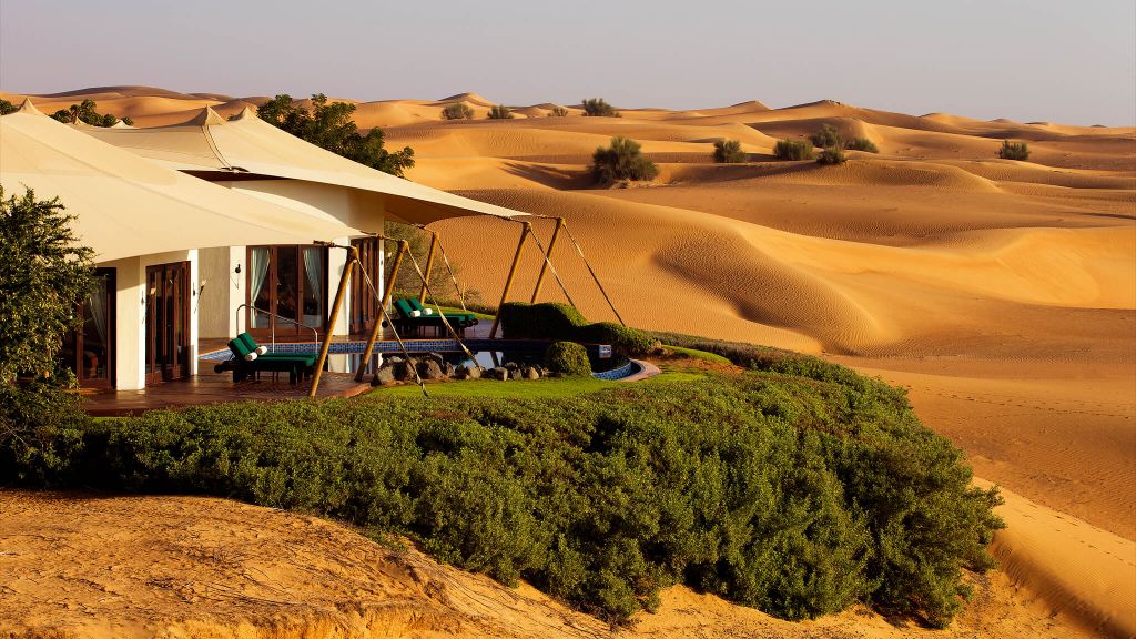 Al Maha, a Luxury Collection Desert Resort & Spa, Dubai, Dubai, United Arab Emirates