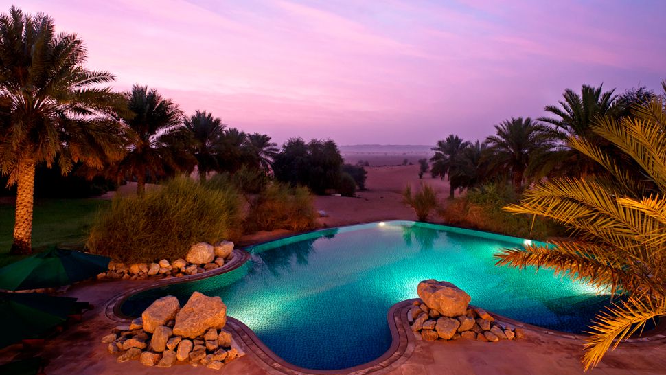 Al Maha, a Luxury Collection Desert Resort &amp; Spa, Dubai ...