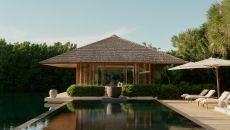 Accommodation Villa 8 Pool at Amanyara