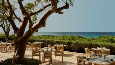 F B Main Restaurant 1 at Amanyara