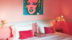  Pink  Bedroom  La  Suite 2019.