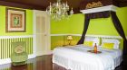  Green  Bedroom  La  Suite 2019.