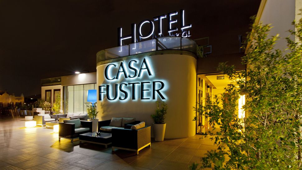 Hotel Casa Fuster, Catalonia, Spain