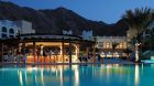 Pool bar night