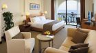 Guestroom with water views