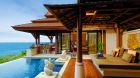 private pool terrace