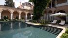 courtyard pool