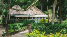 Grand Villa Exterior Turtle  Island