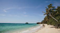 Turtle  Island beach