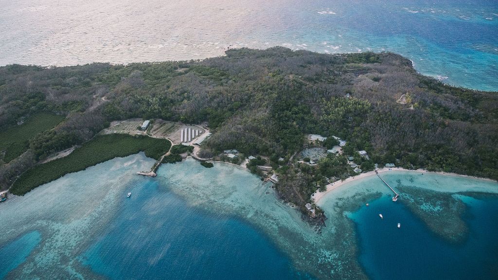 Turtle Island Fiji Turtle Island Fiji
