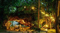 Candlelight Cave Dineout