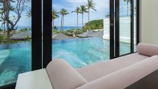 Bedroom Grand Pool Suite The Racha 2025