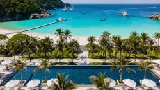 Main Pool Adult only The Racha 2025