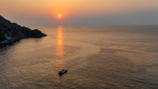 Overview Sunset The Racha 2025