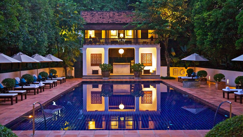 The Rachamankha พักใจ ณ เชียงใหม่ 5 โรงแรมน่าอยู่